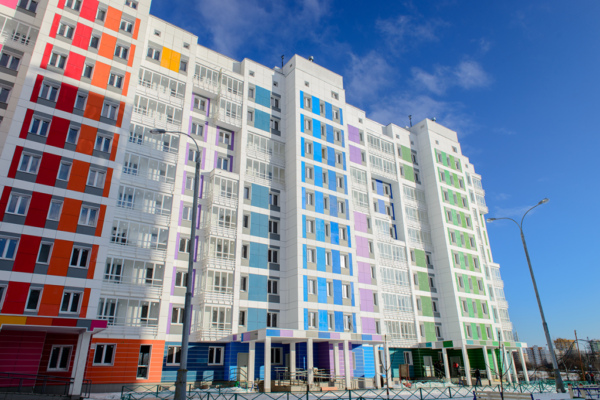 Демо отчет: Исследование рынка жилой недвижимости Самарской области